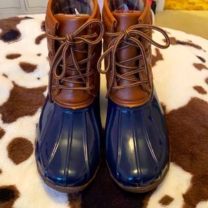 Women’s Duck Boots